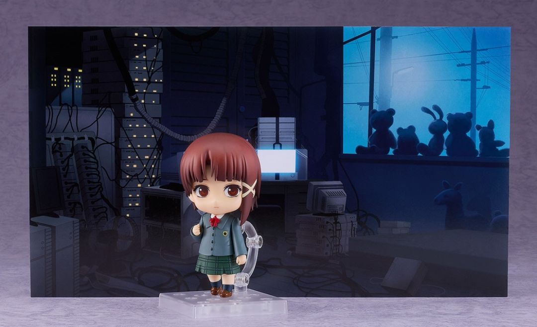 ねんどろいど 岩倉玲音 （再販）『serial experiments lain