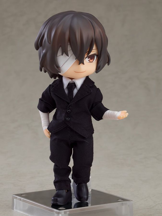 ねんどろいどどーる 太宰治 黒の時代Ver. 『文豪ストレイドッグス』