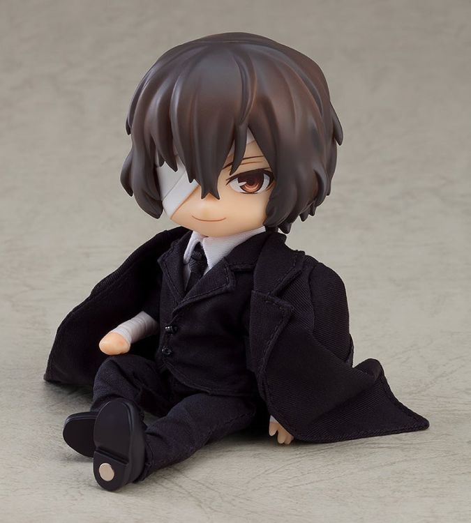 ねんどろいどどーる 太宰治 黒の時代Ver. 『文豪ストレイドッグス』