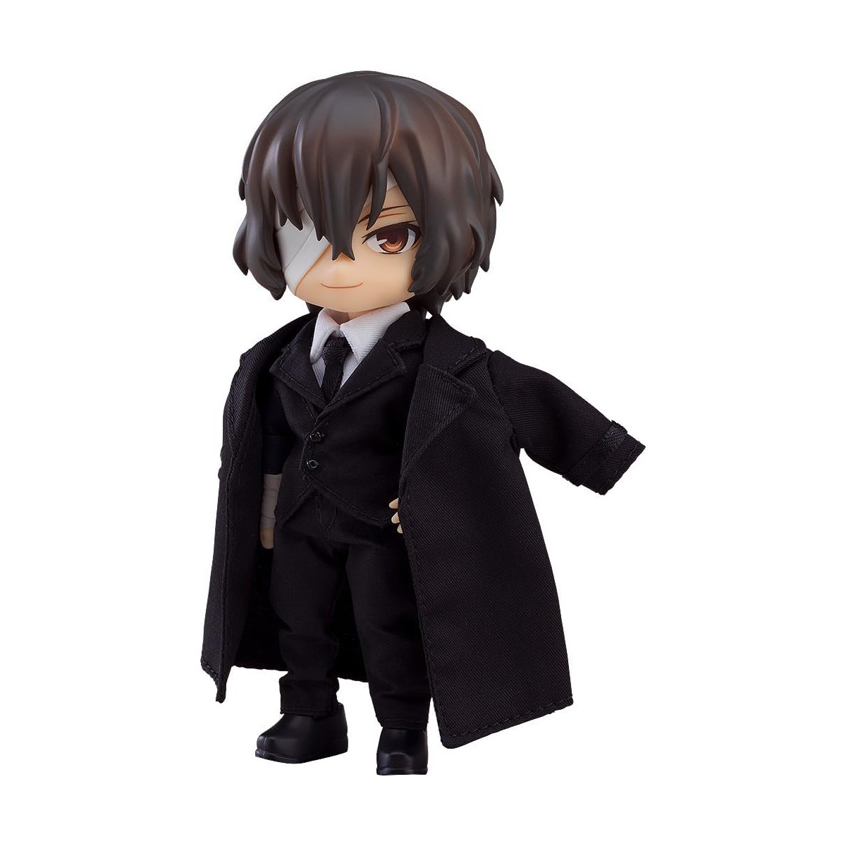 ねんどろいどどーる 太宰治 黒の時代Ver. 『文豪ストレイドッグス』