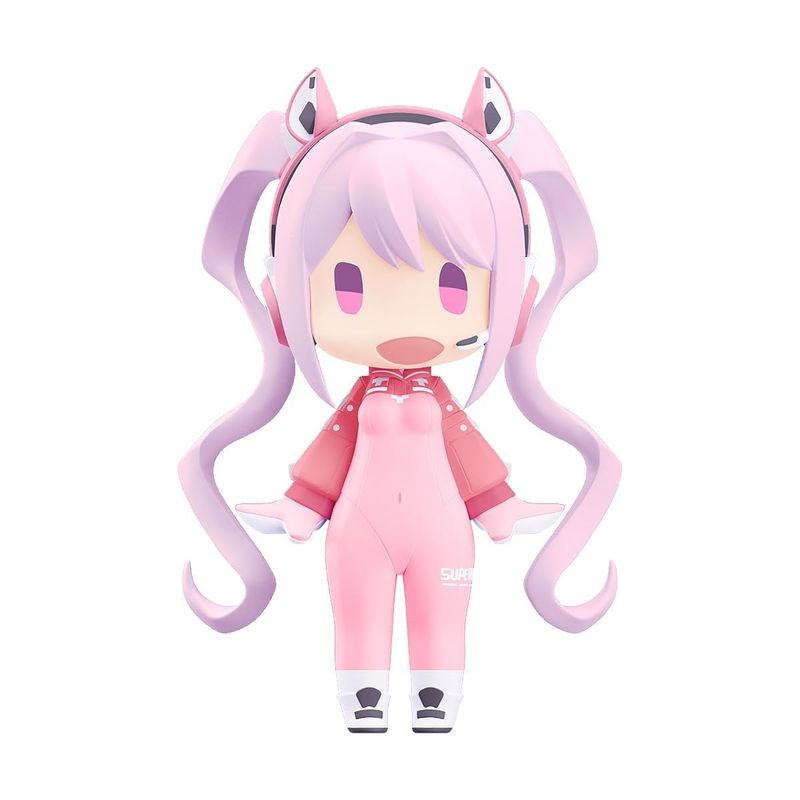 HELLO！ GOOD SMILE アリス 可動フィギュア 『勝利の女神:NIKKE』の商品画像