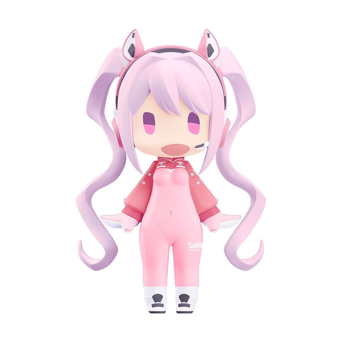 HELLO！ GOOD SMILE アリス 可動フィギュア 『勝利の女神:NIKKE』