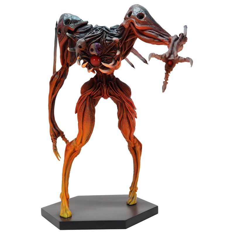 CCPJAPAN×Yoshi. Project EX 第4の使徒 N2地雷被弾Ver. 『ヱヴァンゲリヲン新劇場版』 《送料無料》 ＜銀行振込・前入金のみ＞の商品画像