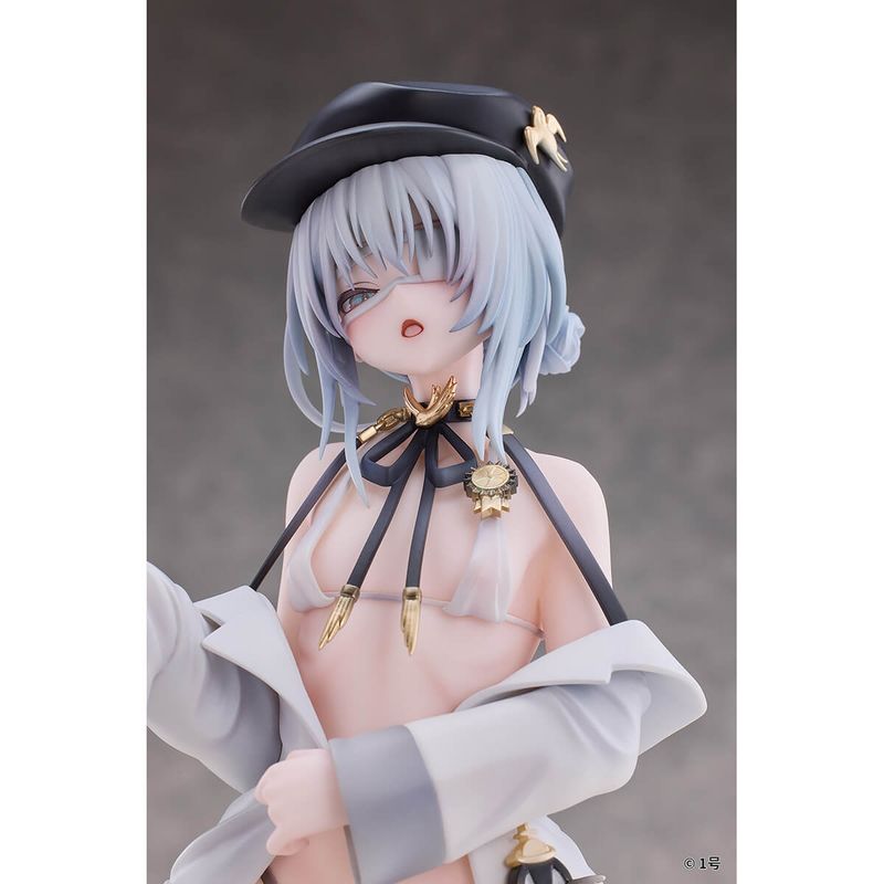 一寸見葉一 水着Ver. 特別版 1/6 完成品フィギュア 《送料無料》 【18歳未満購入禁止】の商品画像