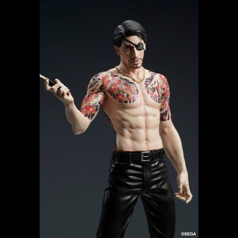 DIGSTA 「龍が如く」 真島吾朗-激闘- 完成品フィギュア （再販）『龍が如くシリーズ』の商品画像