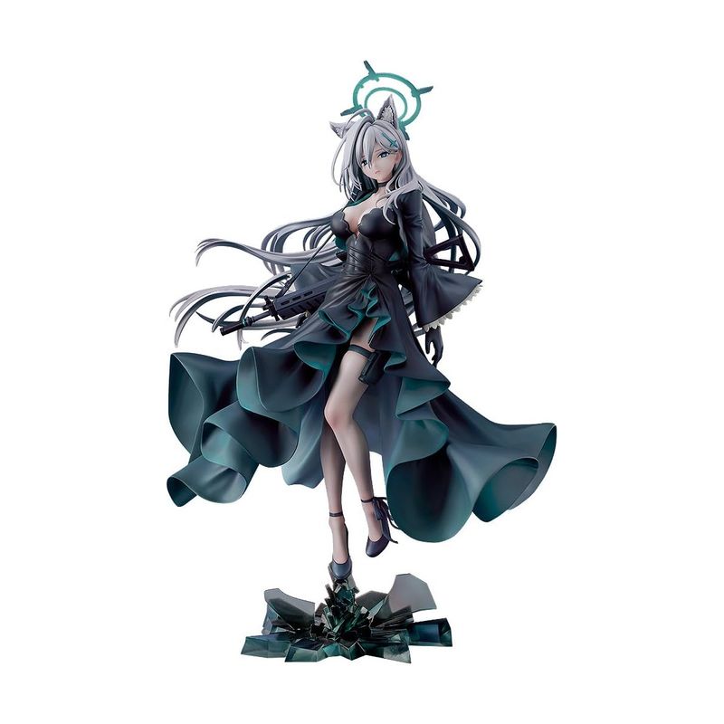 井河アサギ いがわあさぎ フィギュア 1/4スケール 塗装済み完成品