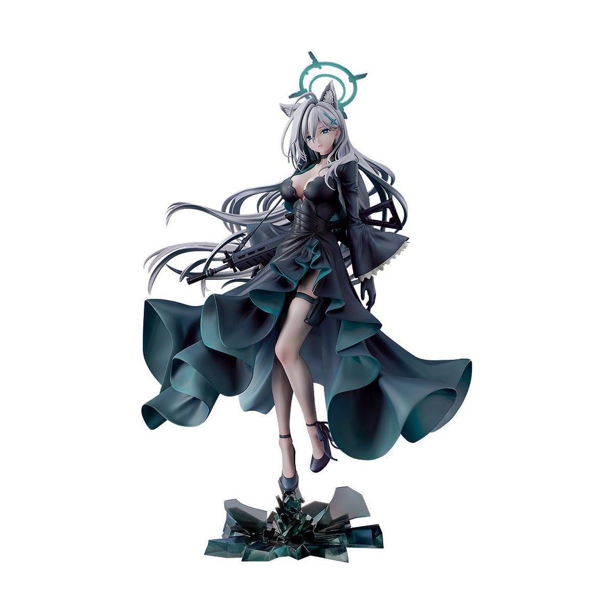 角楯カリン(バニーガール) Game Playing Ver. 1/7 完成品