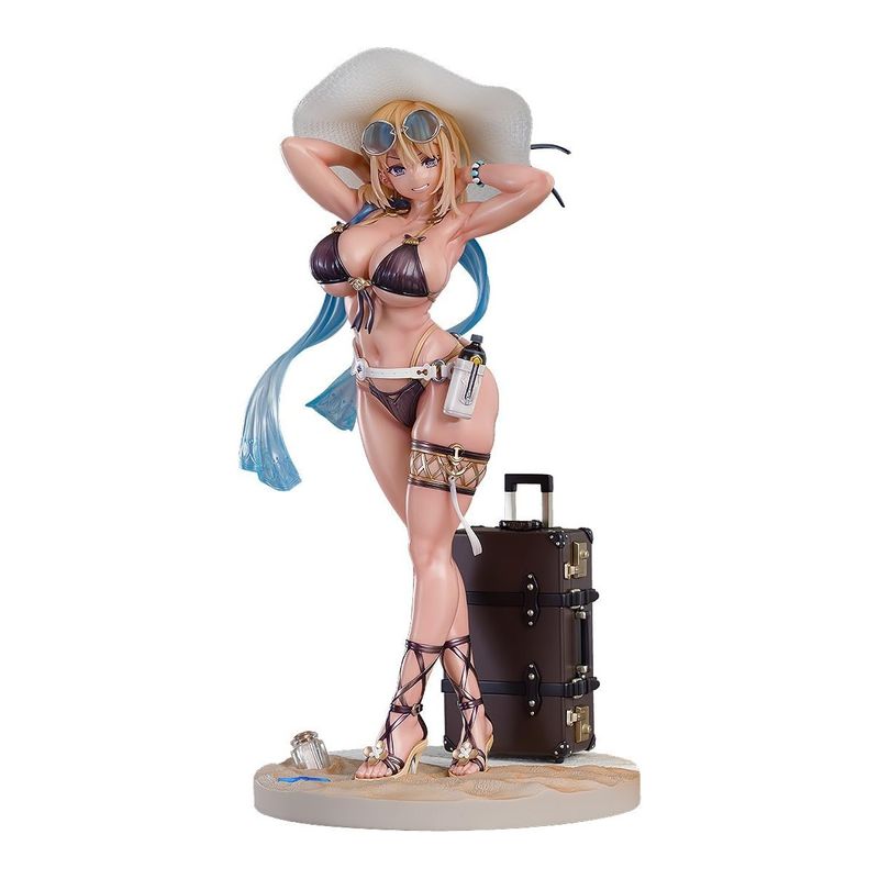 トリダモノオリジナル ミラ(Mira) Sunset Ver. 1/7 完成品フィギュア 《送料無料》の商品画像