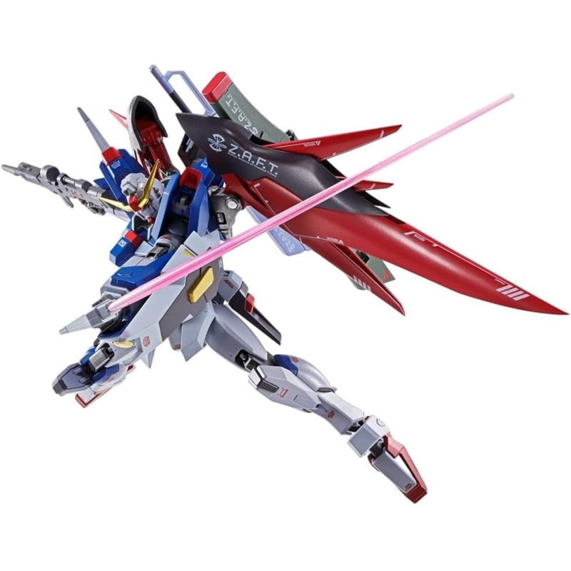 METAL ROBOT魂〈SIDE MS〉 デスティニーガンダム [Re：Coordinate]  『機動戦士ガンダムSEED DESTINY』の商品画像
