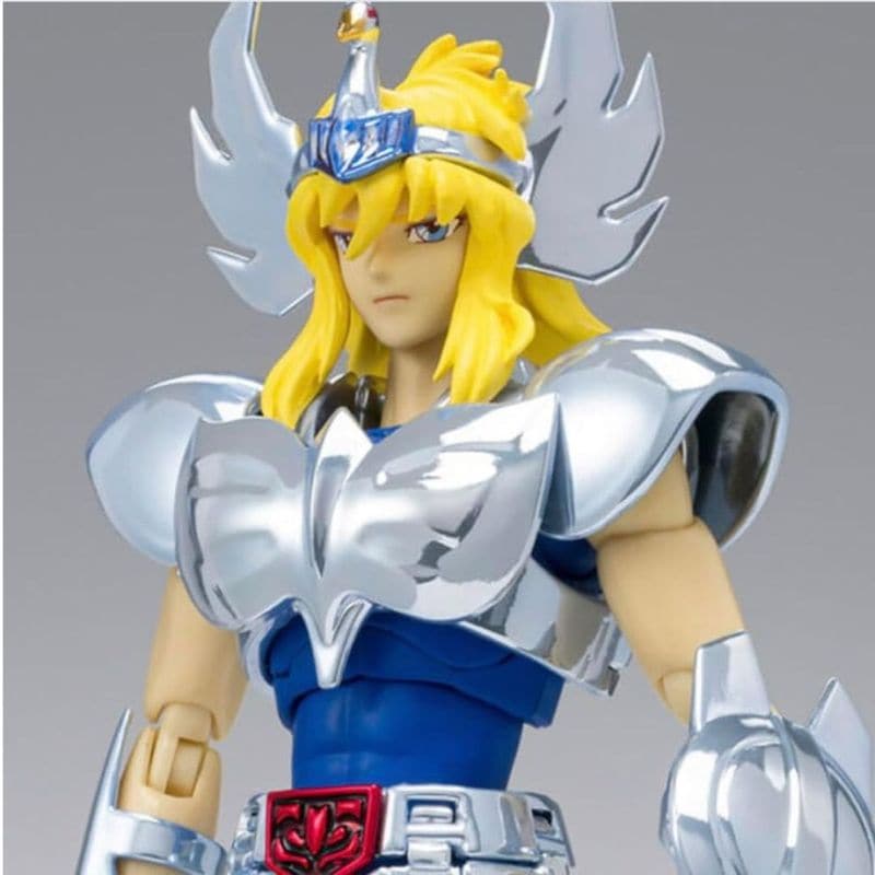 聖闘士聖衣神話 キグナス氷河(初期青銅聖衣)20th Anniversary Ver. 『聖闘士星矢』の商品画像