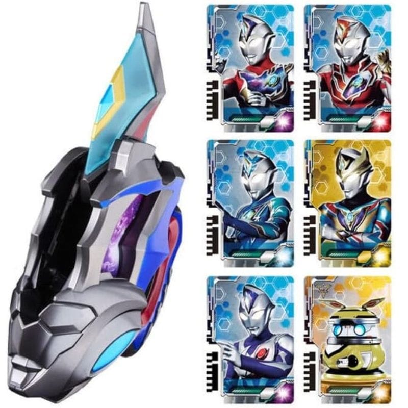 ウルトラディーフラッシャー MEMORIAL EDITION 『ウルトラマンデッカー』の商品画像