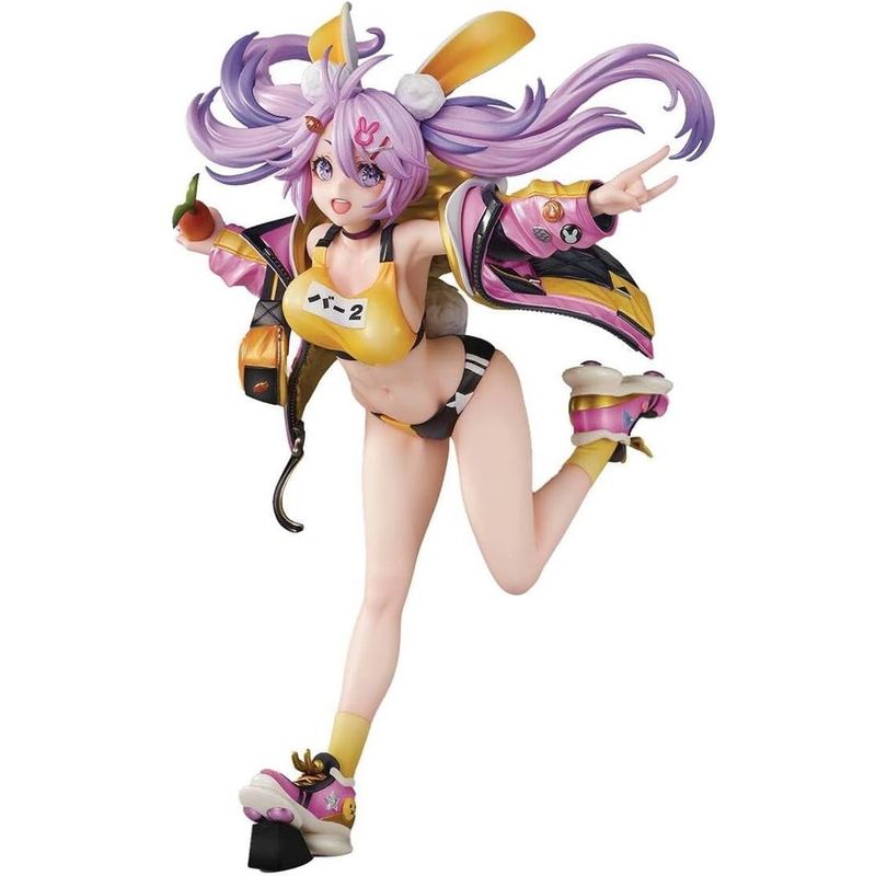 DZ12SX 卯塚バニ子 1/6スケール完成品フィギュアの商品画像