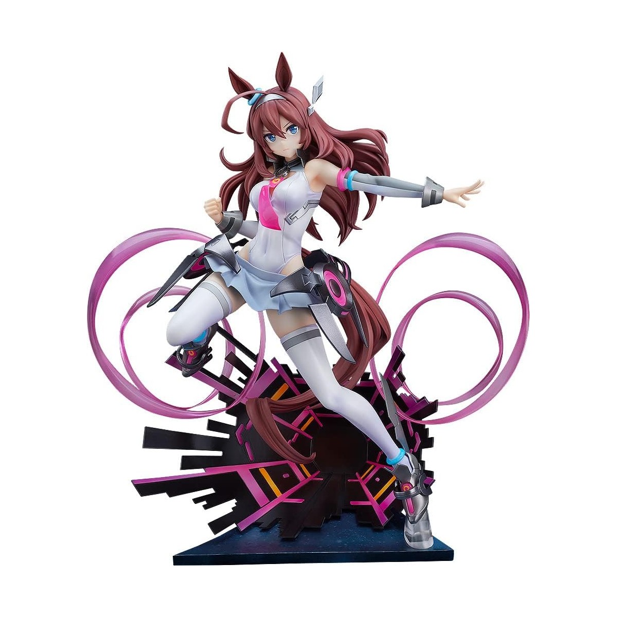 ミホノブルボン～栗毛のサイボーグ～ 1/7 フィギュア （再販）『ウマ娘 プリティーダービー』 《送料無料》