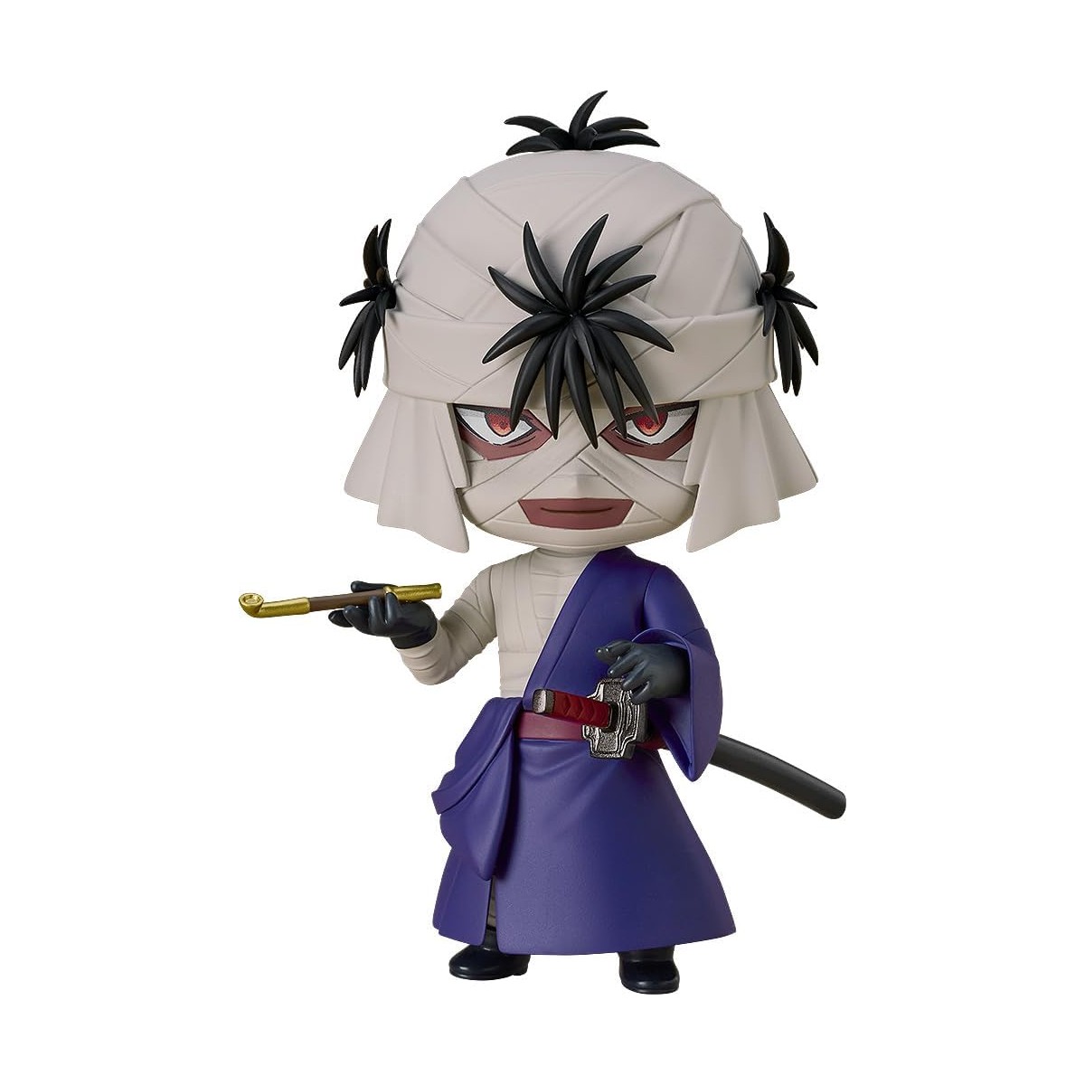 ねんどろいど 志々雄真実 『るろうに剣心 -明治剣客浪漫譚-』