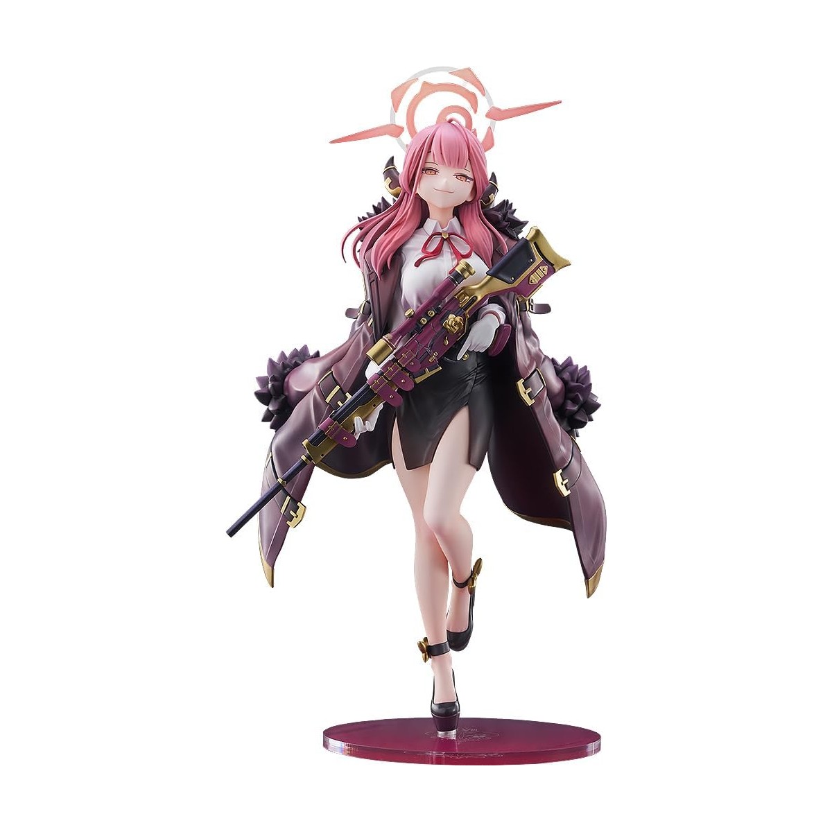 B´full ブルーアーカイブ 空崎ヒナ 1/7 完成品フィギュア ブルーアーカイブ「空崎ヒナ」 1/7 完成品フィギュア