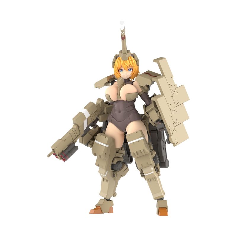 フレームアームズ・ガール 輝鎚・甲 プラモデルの商品画像