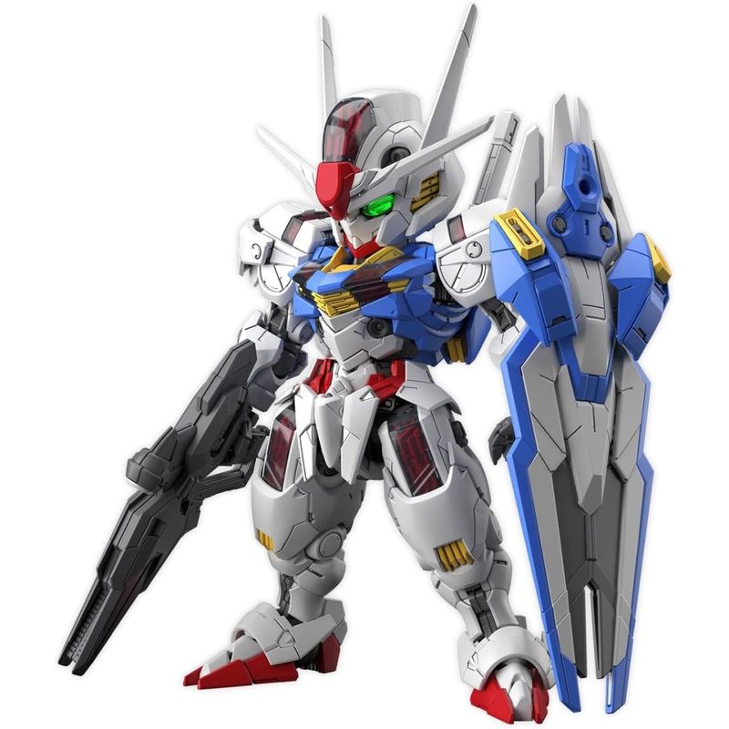 MGSD ガンダムエアリアル プラモデル 『ガンダムシリーズ』の商品画像