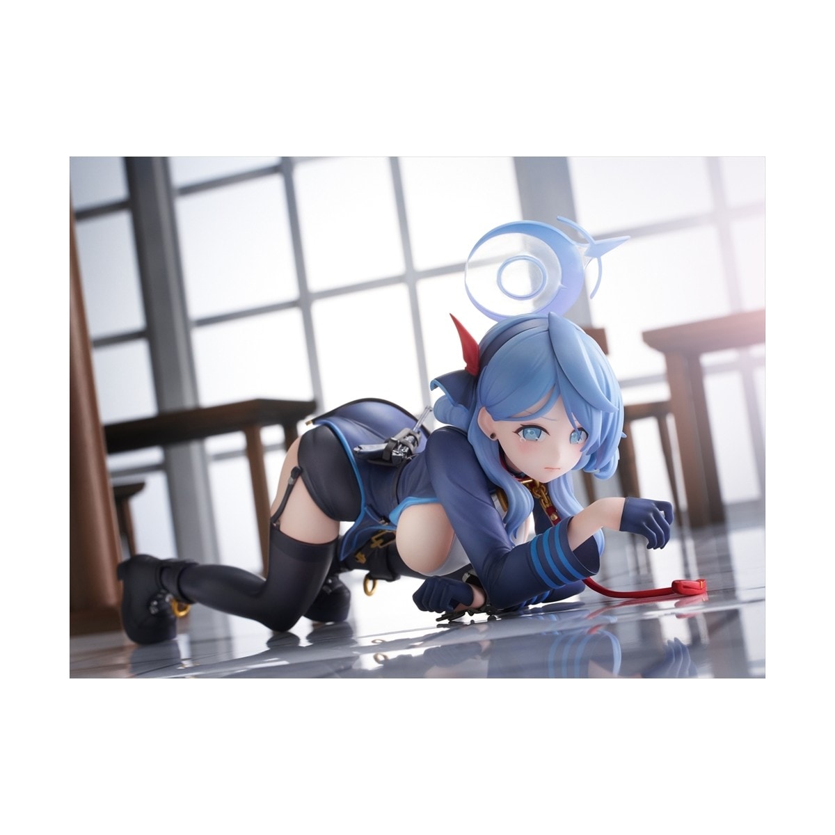 ヒナ 水着 ブルーアーカイブ フィギュア 駿河屋 -<中古>ヒナ(水着) 「ブルーアーカイブ -Blue Archive