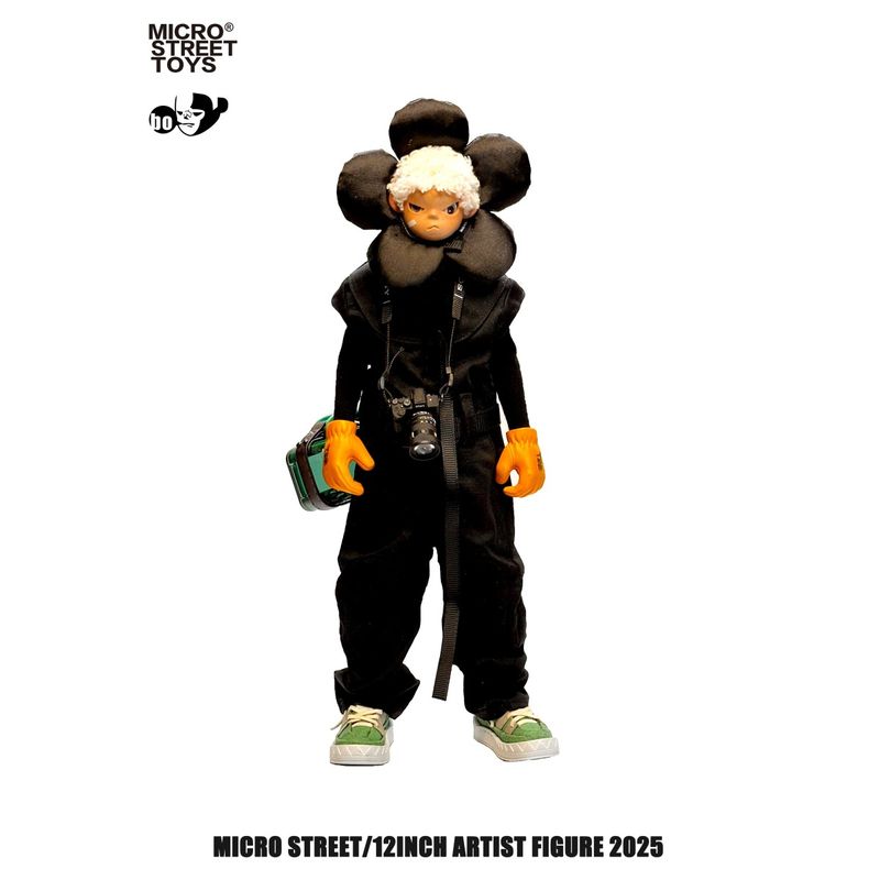 MST 次元BO 1/6スケール可動フィギュア 《送料無料》 ＜銀行振込・前入金のみ＞の商品画像