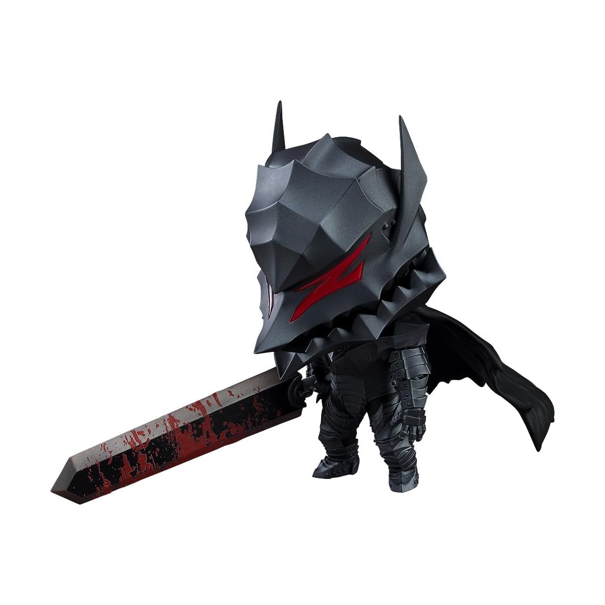 ねんどろいど ガッツ 狂戦士の甲冑Ver.『ベルセルク』