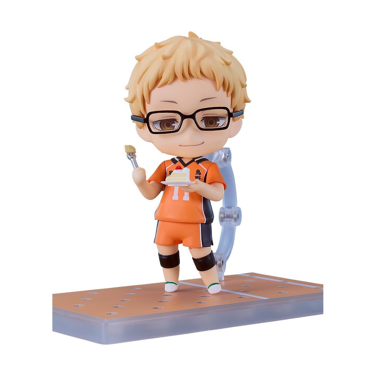 ねんどろいど 月島蛍 新生烏野Ver. 『ハイキュー!!』