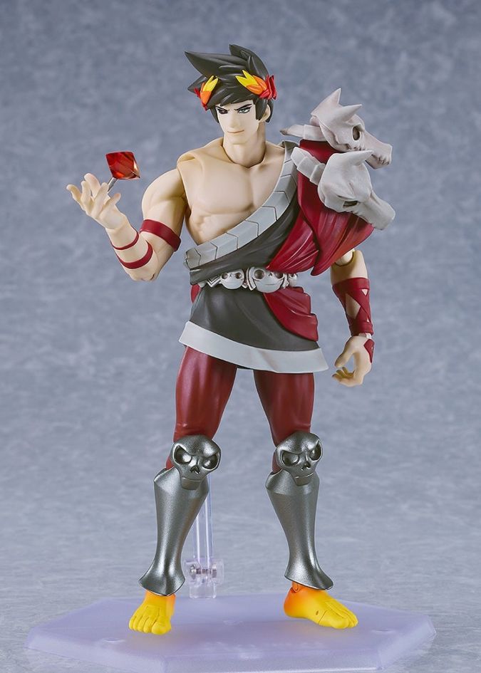 figma ザグレウス 『HADES』