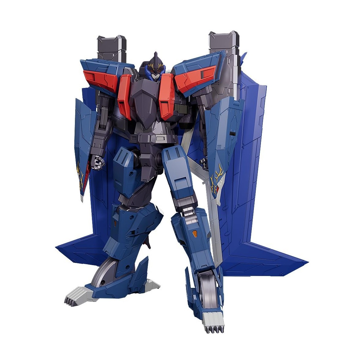 THE合体 ブラックウイング 可動フィギュア 『超獣機神ダンクーガ』 《送料無料》