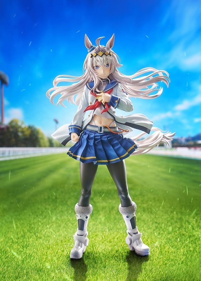放課後リボル部 ウマ娘 オグリキャップ シンデレラグレイver フルアクション 放課後リボル部 ウマ娘 オグリキャップ シンデレラグレイver