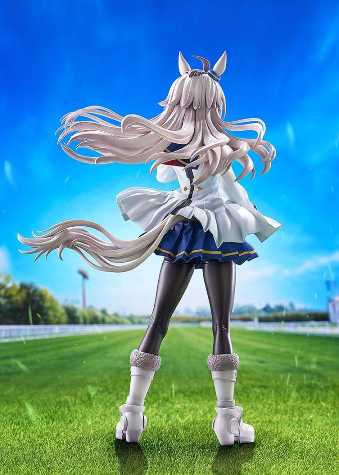 オグリキャップ 1/7 完成品フィギュア 『ウマ娘 シンデレラ