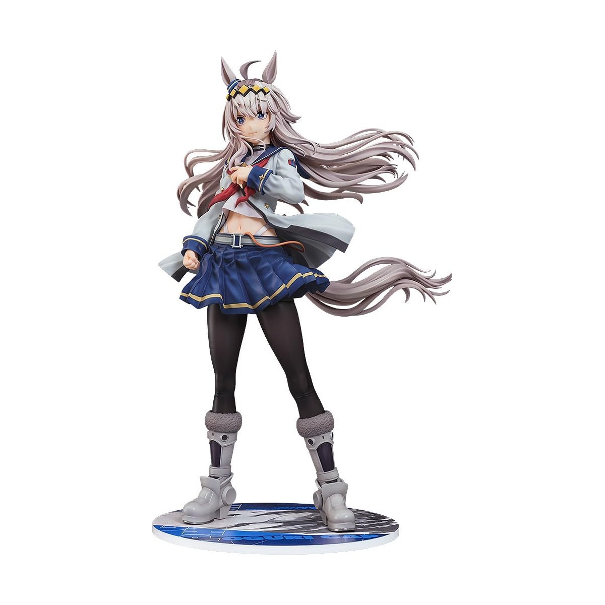 セイウンスカイ フィギュア ウマ娘】セイウンスカイが《POP UP PARADE L size》で登場。勝負