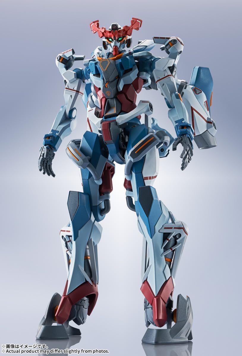 METAL ROBOT魂 ＜SIDE MS＞ GQuuuuuuX （再販） 『機動戦士Gundam GQuuuuuuX』