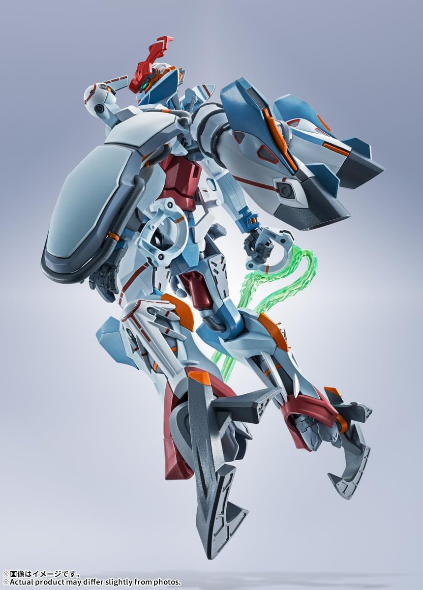 METAL ROBOT魂 ＜SIDE MS＞ GQuuuuuuX （再販） 『機動戦士Gundam GQuuuuuuX』