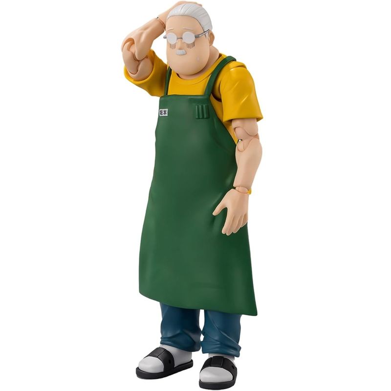 S.H.Figuarts 坂本太郎 『SAKAMOTO DAYS』の商品画像