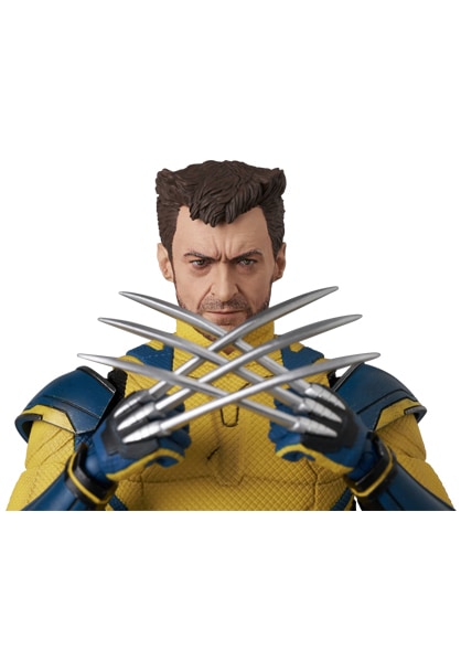 マフェックス No.285 MAFEX WOLVERINE (Deadpool ＆ Wolverine Ver.) 『デッドプール&ウルヴァリン』