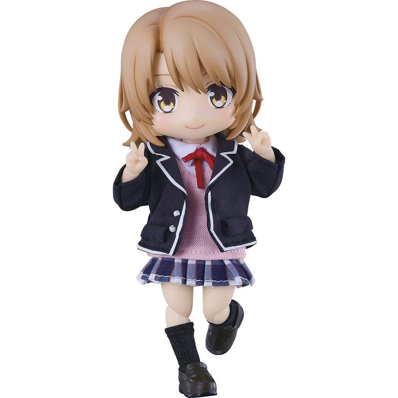 ねんどろいどどーる やはり俺の青春ラブコメはまちがっている。完 一色いろは 『やはり俺の青春ラブコメはまちがっている。』の商品画像
