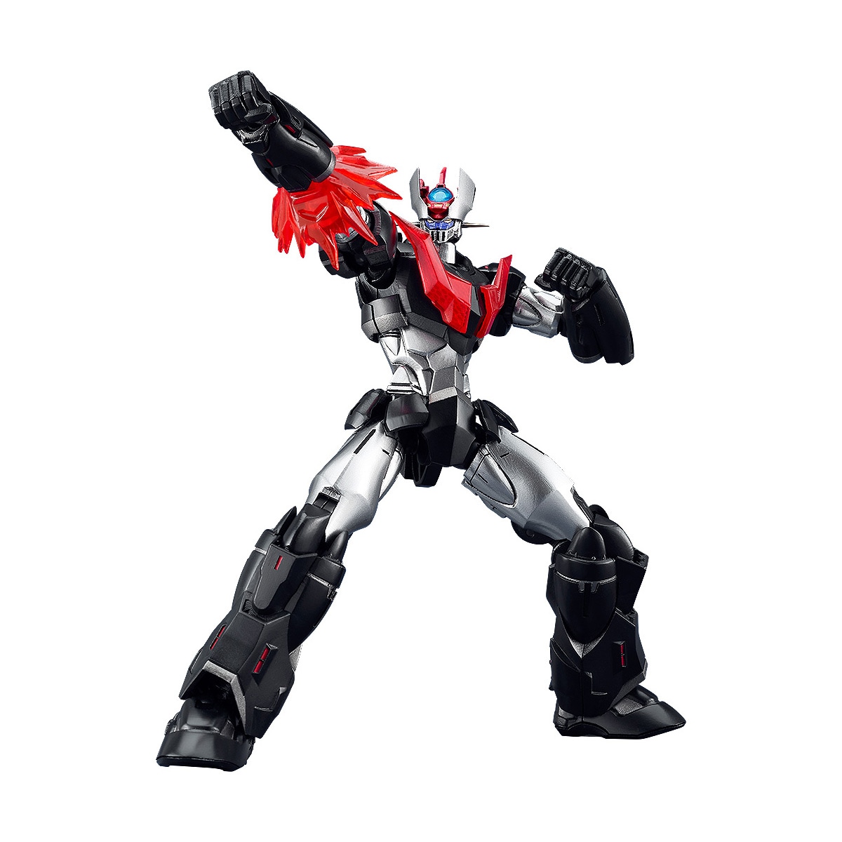 MODEROID 破獄のマジンガー マジンガーZEST プラモデル （再販）『破獄のマジンガー』