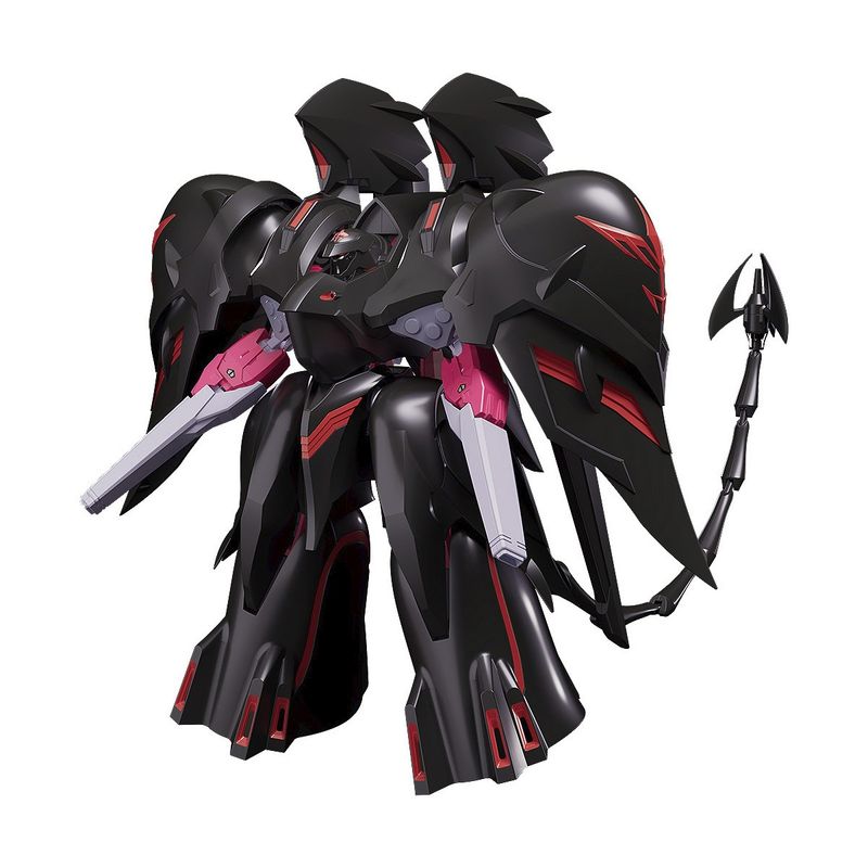 MODEROID ブラックサレナ プラモデル （再販）『機動戦艦ナデシコ -The prince of darkness-』の商品画像