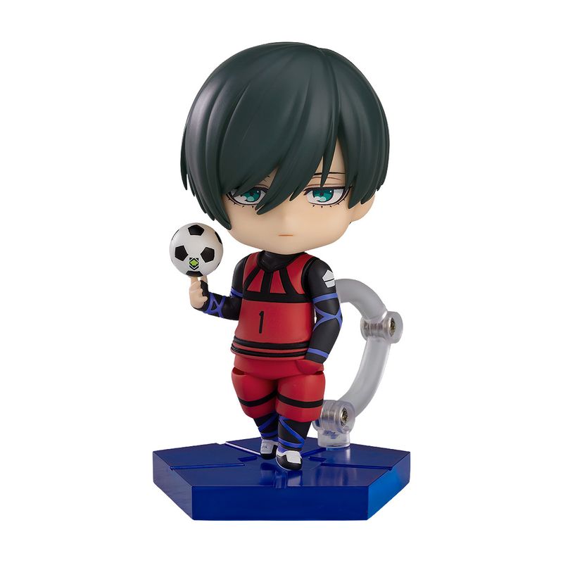 ねんどろいど 糸師凛 （再販）『ブルーロック』の商品画像