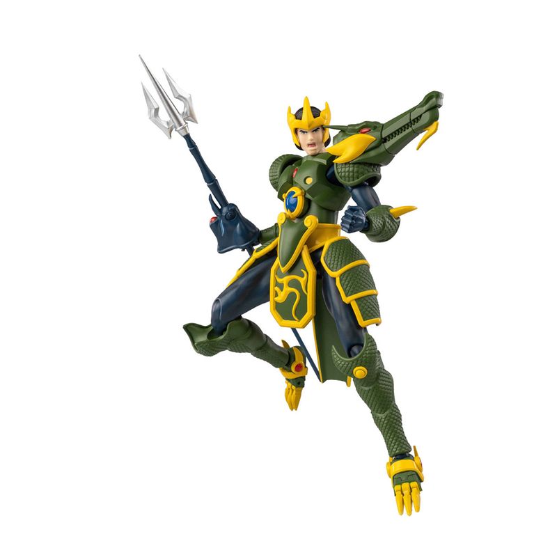 AMK PRO X シリーズ 龍王リョウマ(初回限定版) 塗装済み組立てキット 『天空戦記シュラト』 《送料無料》の商品画像