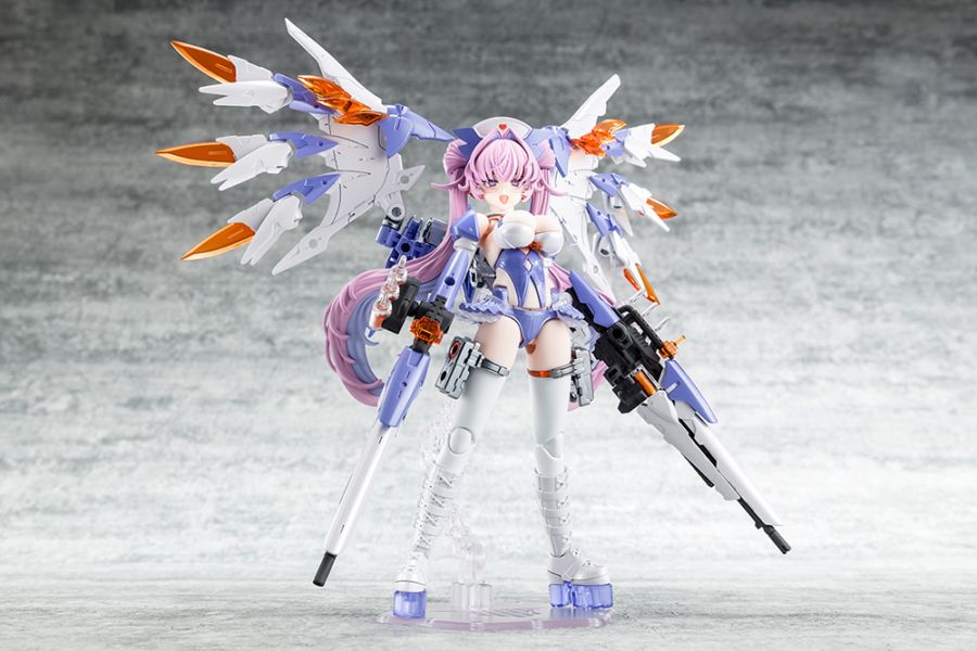 メガミデバイス デザイアメイデン メディック プラモデル