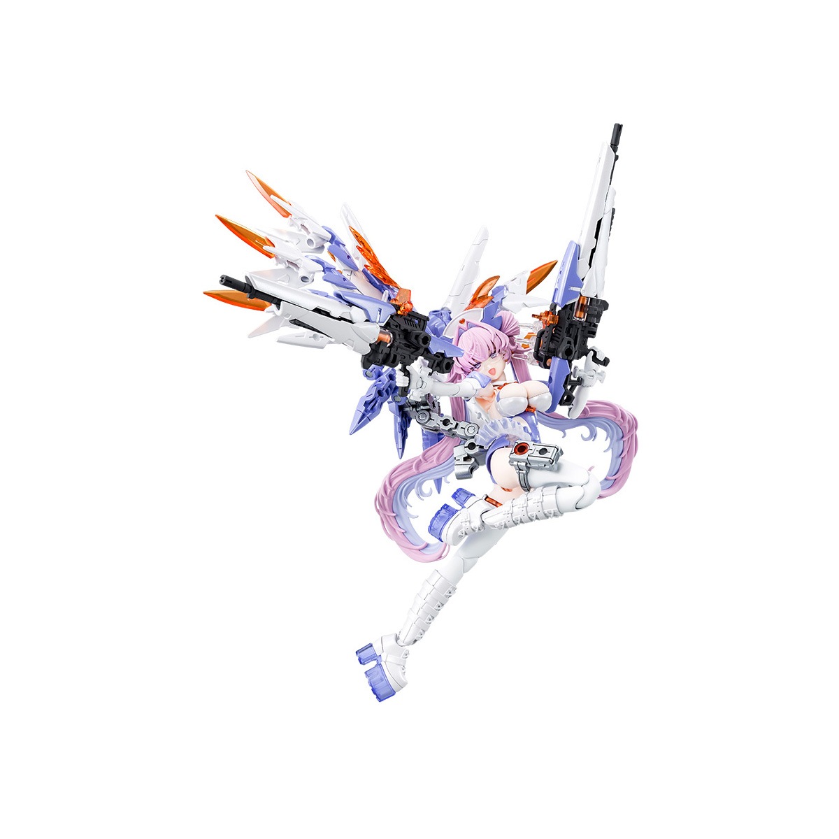 メガミデバイス デザイアメイデン メディック プラモデル
