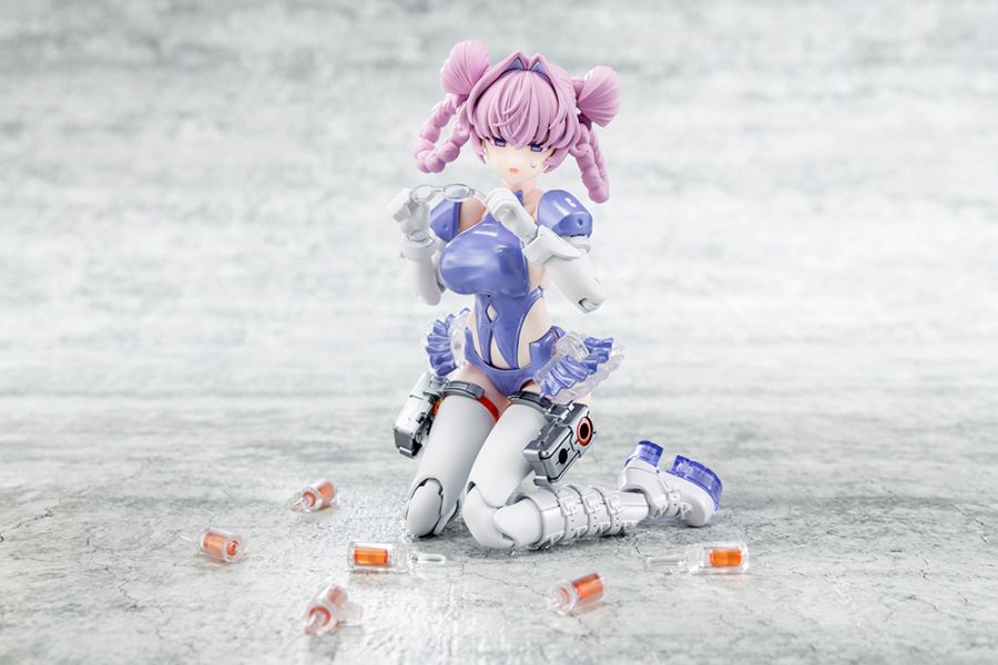 メガミデバイス デザイアメイデン メディック プラモデル