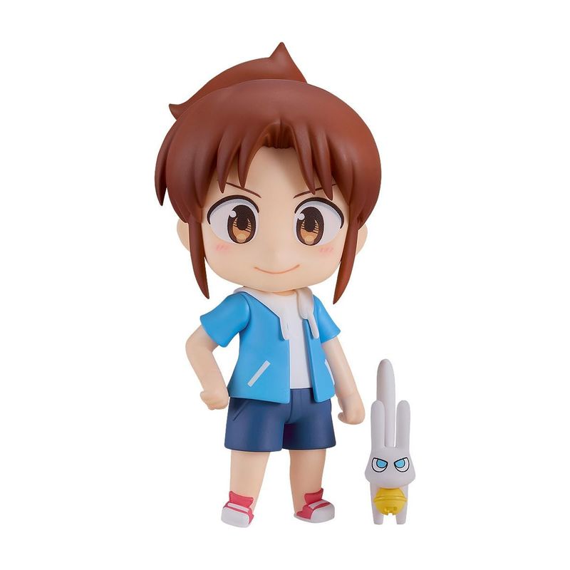 ねんどろいど 南雲美鳥 『CITY』の商品画像