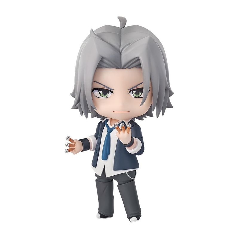 ねんどろいど 獄寺隼人 『家庭教師ヒットマンREBORN!』の商品画像