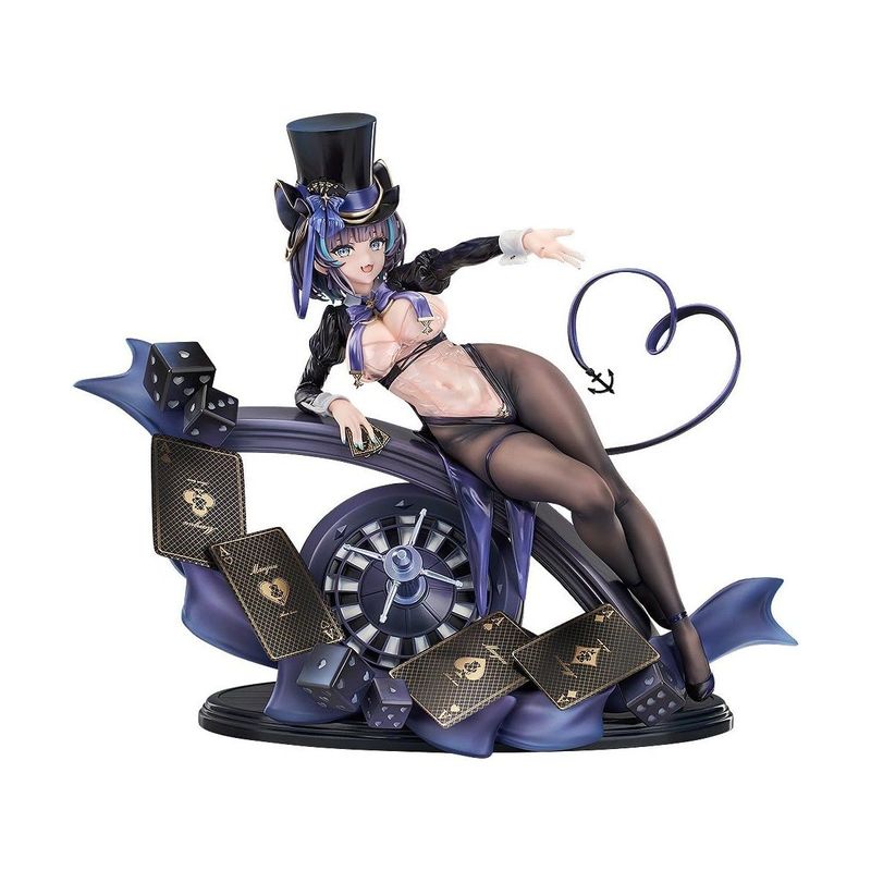 チェシャー ファンシー・ナイトドリーム 1/7 完成品フィギュア 『アズールレーン』 《送料無料》の商品画像