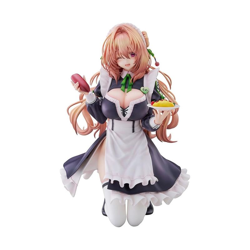 Maid Maison「はにかみ彼女」柊紗乃 1/6 完成品フィギュア 《送料無料》の商品画像