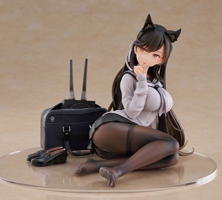愛宕[学園トロイメライ] 1/7 完成品フィギュア 『アズールレーン』