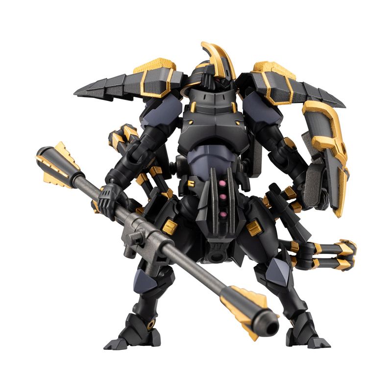 ヘキサギア ガバナー パラポーン・エンクロージャ 1/24 キットブロックの商品画像