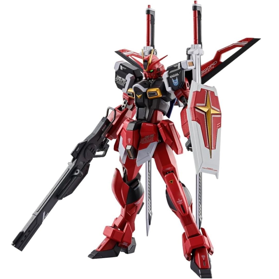 METAL ROBOT魂  ソードインパルスガンダム SpecII 『機動戦士ガンダムSEED FRREDOM』
