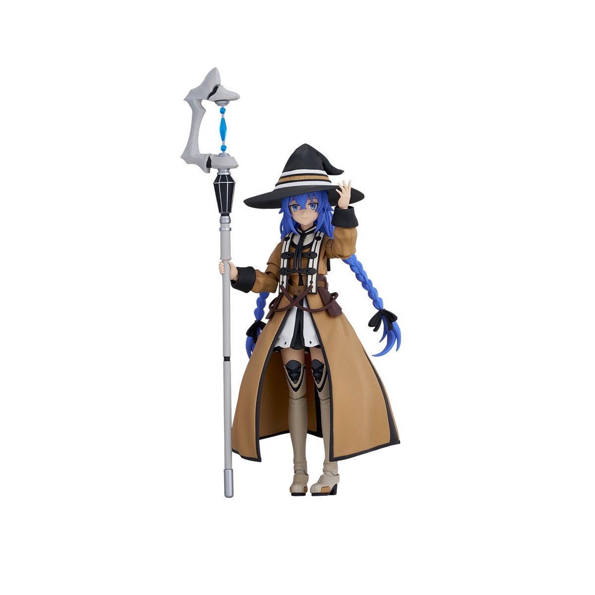 KADOKAWA PLASTIC MODEL SERIES 「無職転生II ～異世界行ったら本気だす～」 ロキシー・ミグルディア プラモデル 『無職転生 〜異世界行ったら本気だす〜』